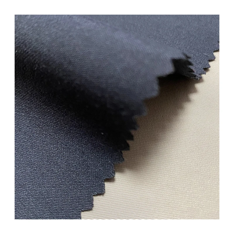 Environmental Friendly Certificate Dyeing Woven Fabric tc Dyed Fabric Recycled 65 Polyester 35 Cotton Twill Fabric