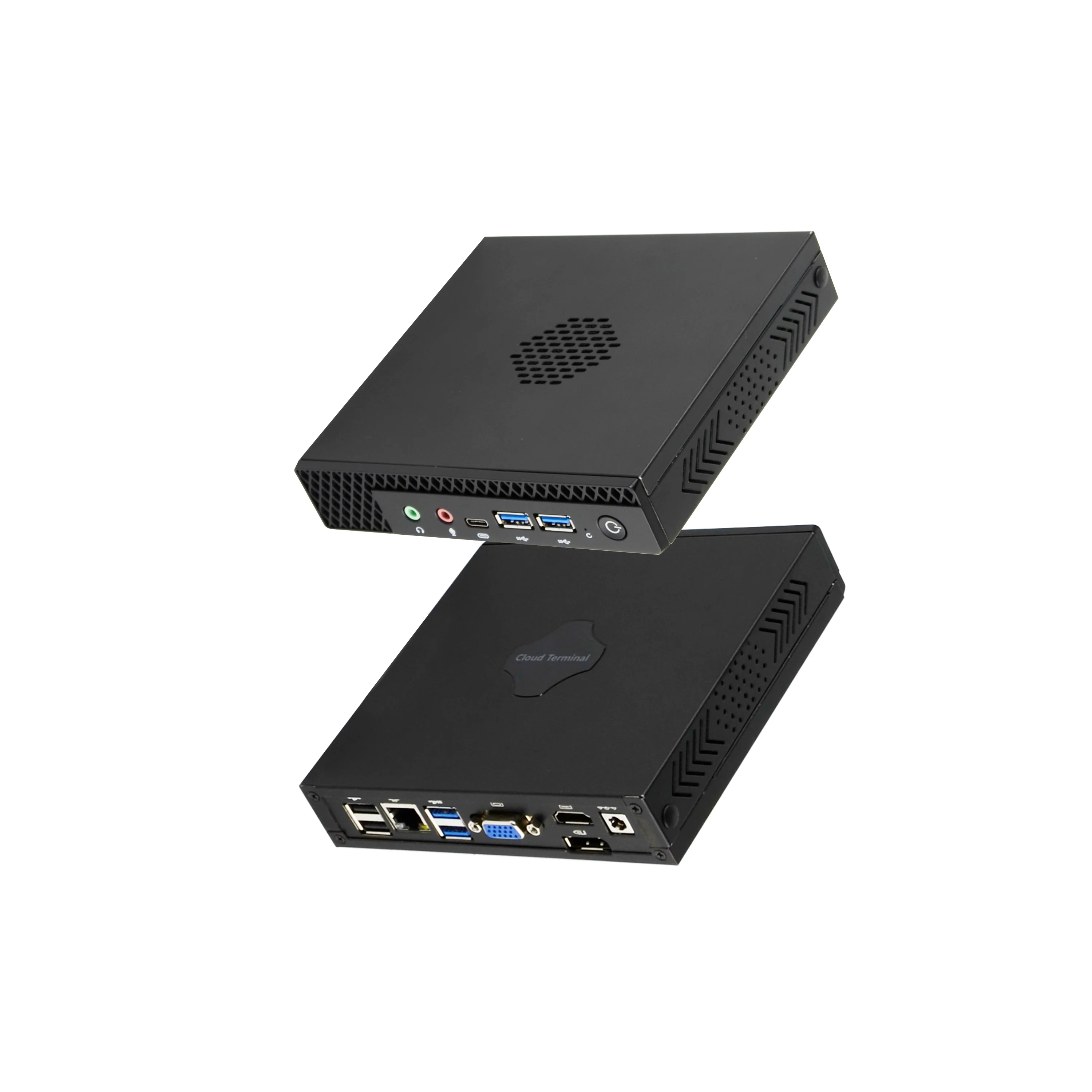 High performance  J4125 N4000 4K 8K WIFI USBC Three HDMI  Home and Office Mini PC