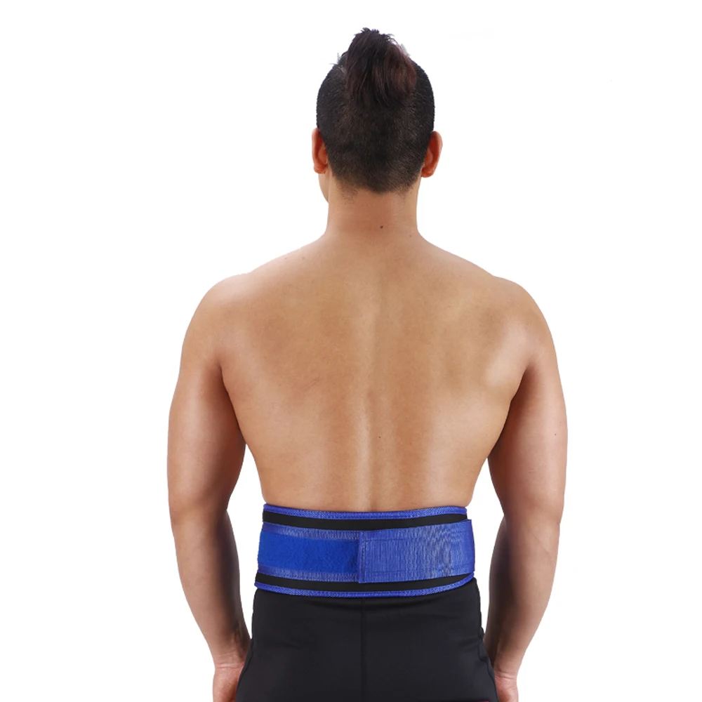 Fitness EVA Squat Custom Powerlifting Gym Belt Back Support Weight Lifting Belt For Men And Women