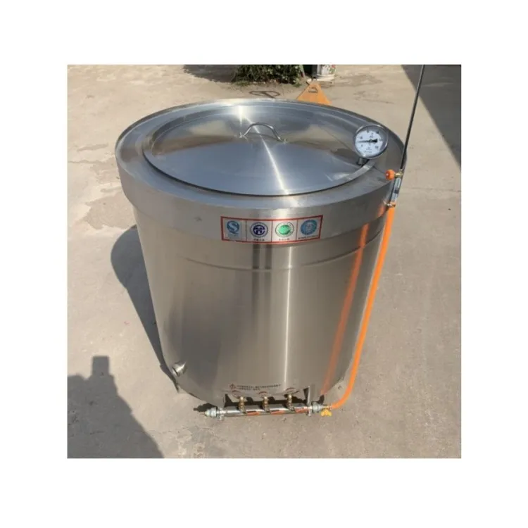 Промышленный Газовый жаккардовый чайник кухонный горшок газовый котел термостат для газового котла