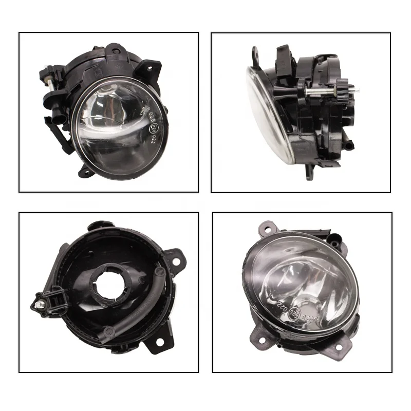 TAOCHIS 3.0 inches 50w halogen fog lights retrofit tool fog lamp for Lada granta Kalina 2 Largus 2190-3743010 8450000307