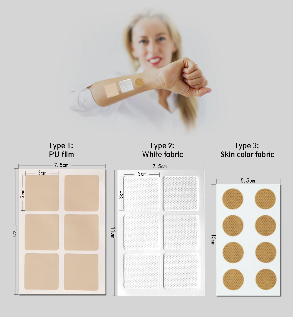 ODM OEM high quality vitamin b12 d3 energy patch