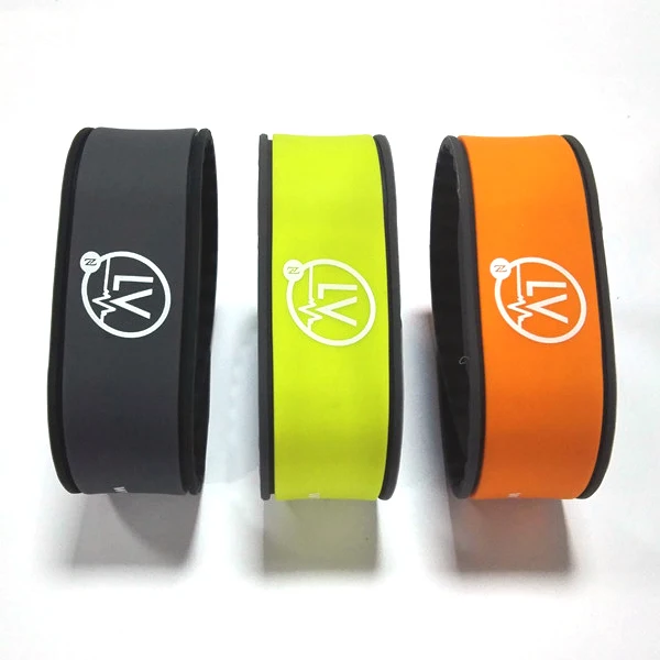 Водонепроницаемый настраиваемый силиконовый браслет mifare plus 4k smart RFID Браслет для студентов