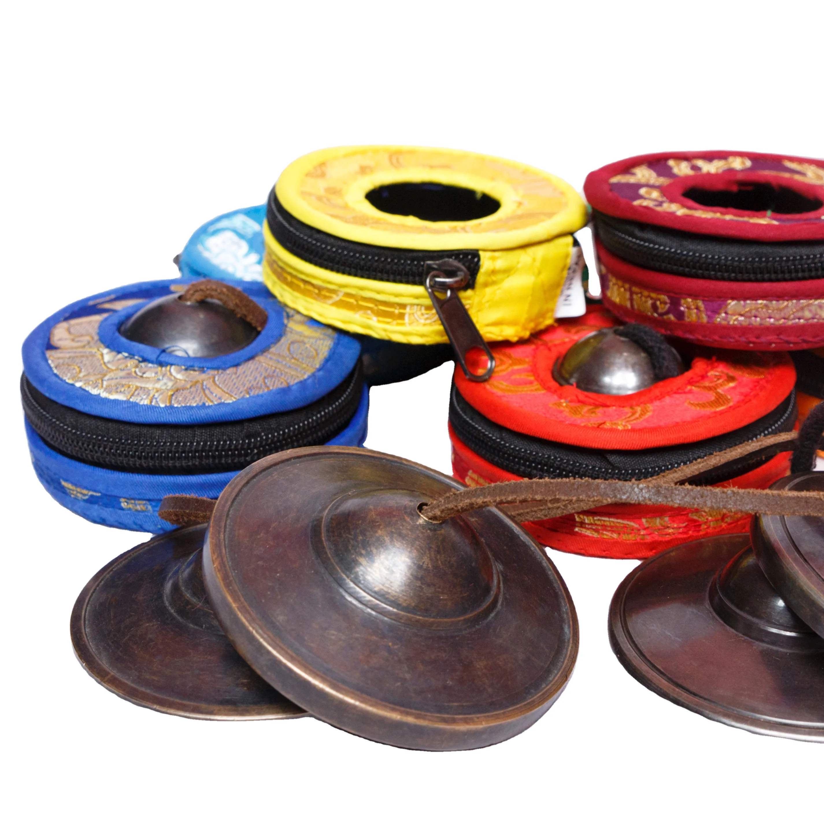 Tingsha Bronze Bell | A Singing Bell For Decoration, Yoga, Meditation And Healing Purpose