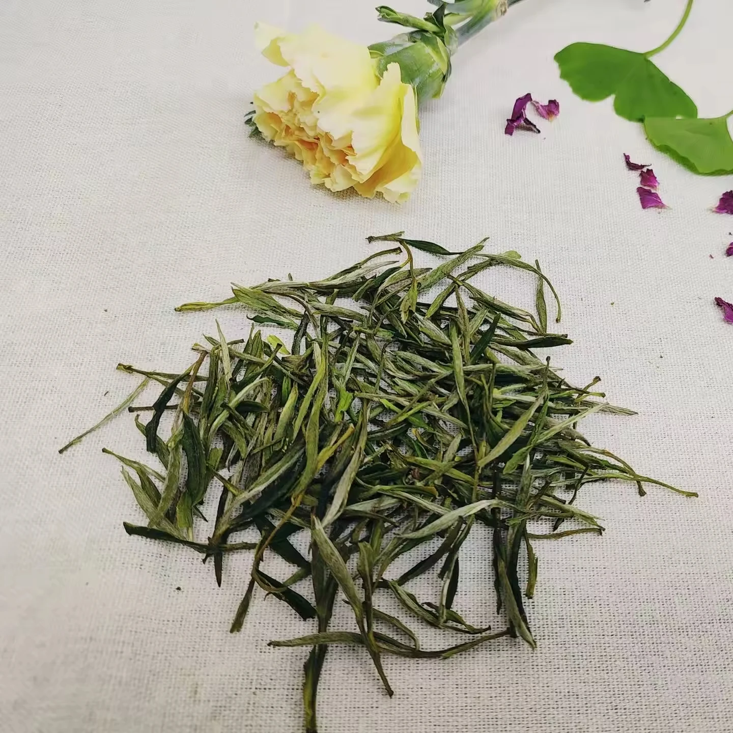 2024 Spring Green Tea China Famous Tea Huangshan Mao feng  Anhui Maofeng Green Tea