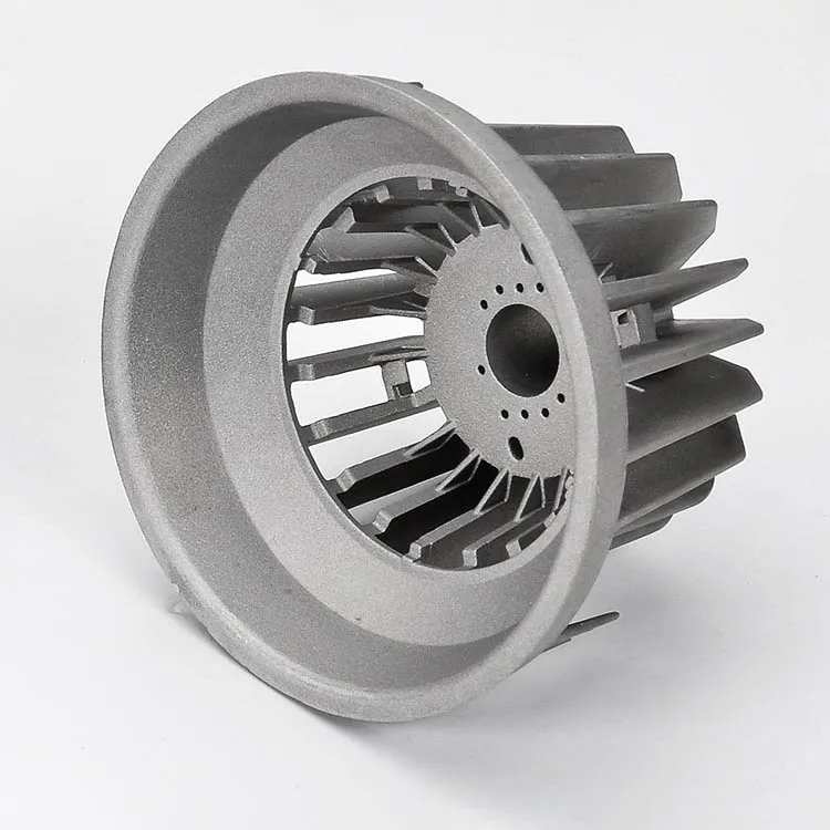 Высококачественный анодированный алюминий литья под давлением по заводской цене, Китай