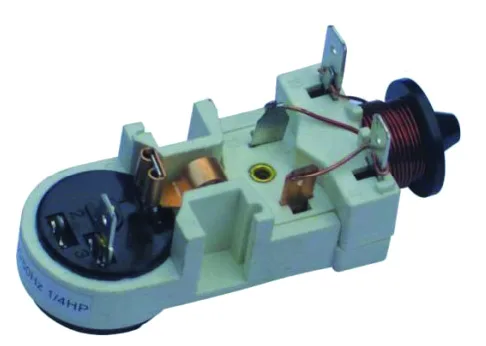 refrigeration parts starter relay for refrigerator ptc starter with competitive price