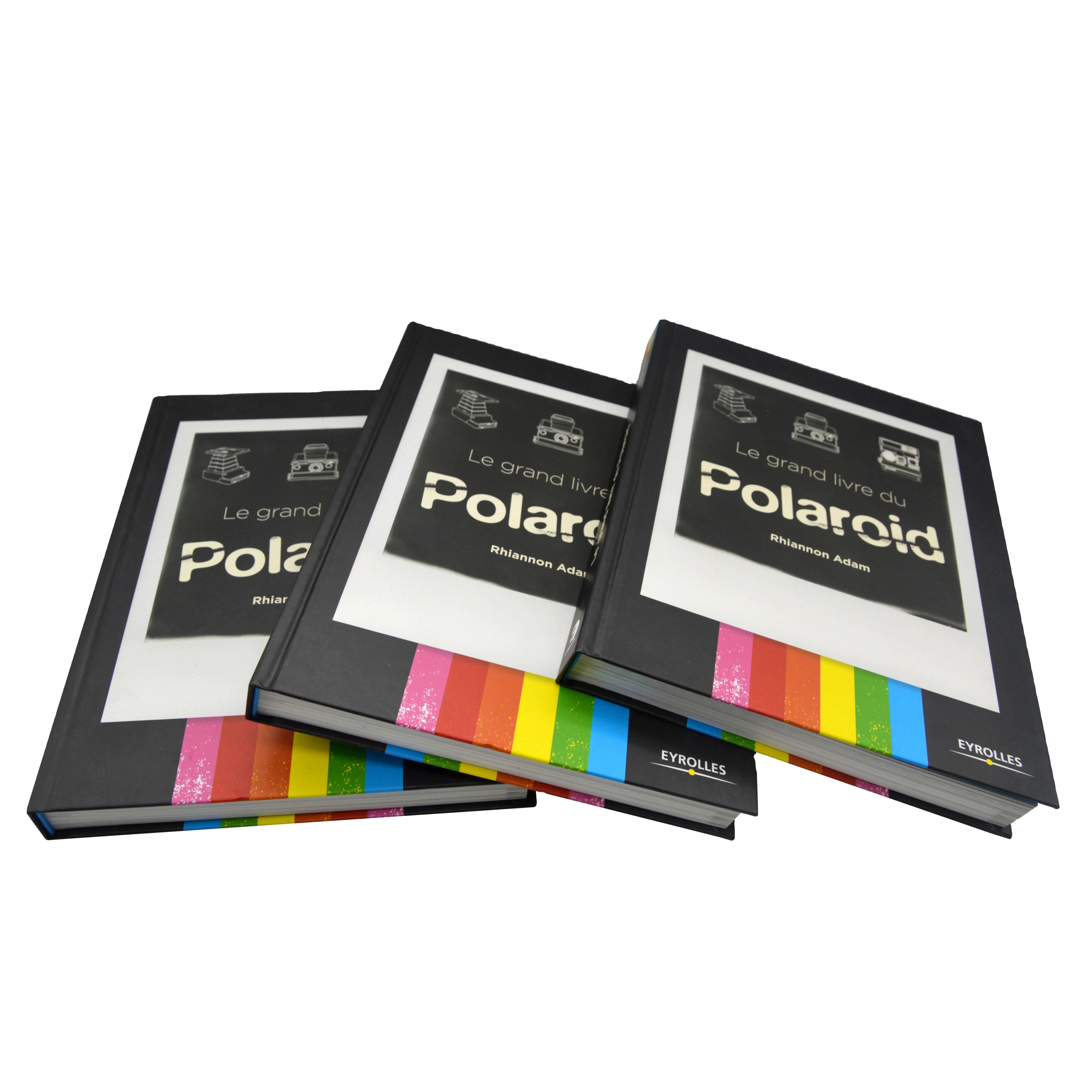 Custom Photography Books Printing Services Hardcover Photo Album Photo Books Printing
