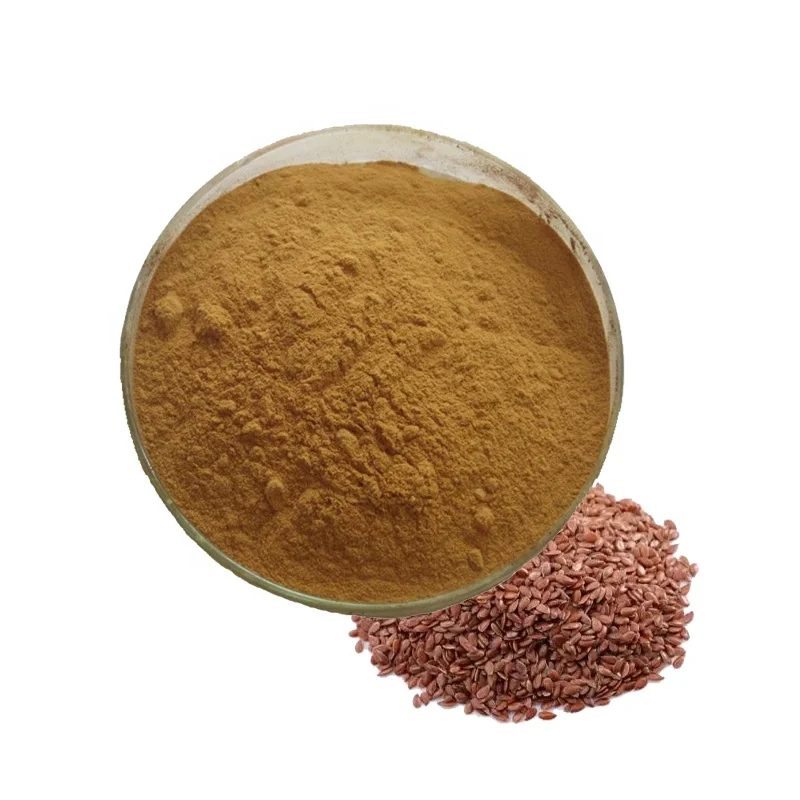 Health Care Products Flax Seed Extract With 100g Small Package