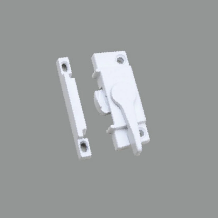 Window Hardware Glass Sliding Sash Fitch American Lock Aluminum Sliding Window Accessories