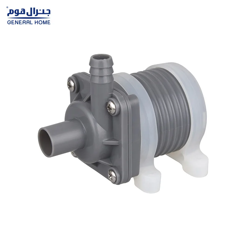 Brushless Submersible Air Coolers Water Pump 12W 12V Dc Submersible Pump