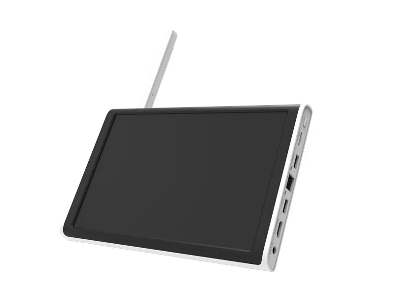 4CH 1080P камера 10 1 дюймов Большой экран NVR kit VGA USB сетевой все в одном KIT домашнего наблюдения безопасности nvr