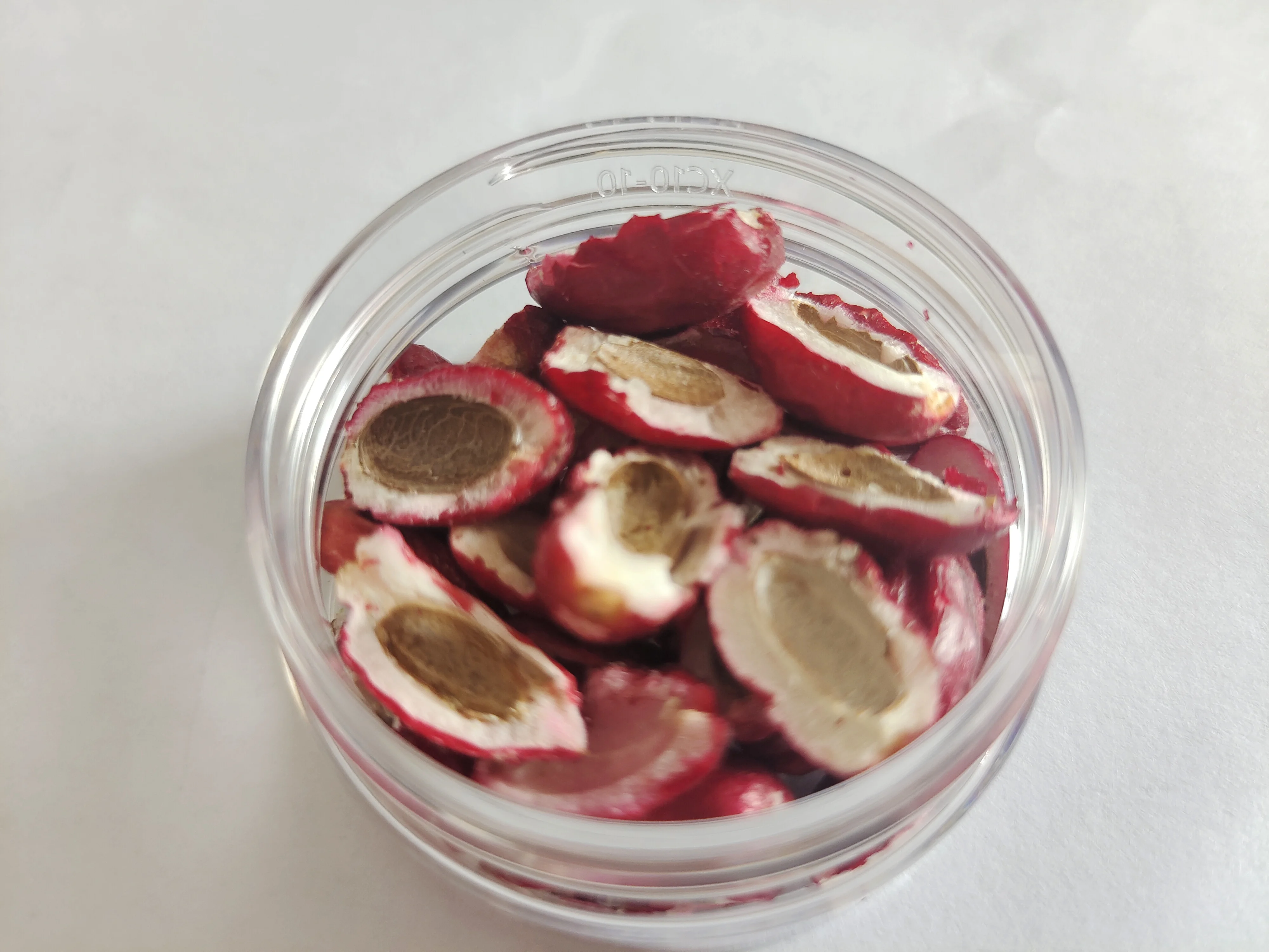 Farm Factory Wholesale Miracle Berry Extract Miracle Fruit Customization Available Freeze-dried Miracle Fruit