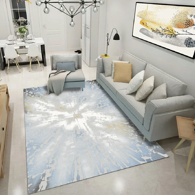 Wholesale Modern Fashion Design Pattern Carpet Rugs Room Carpet Anti Slip Carpet Rug For Living Room