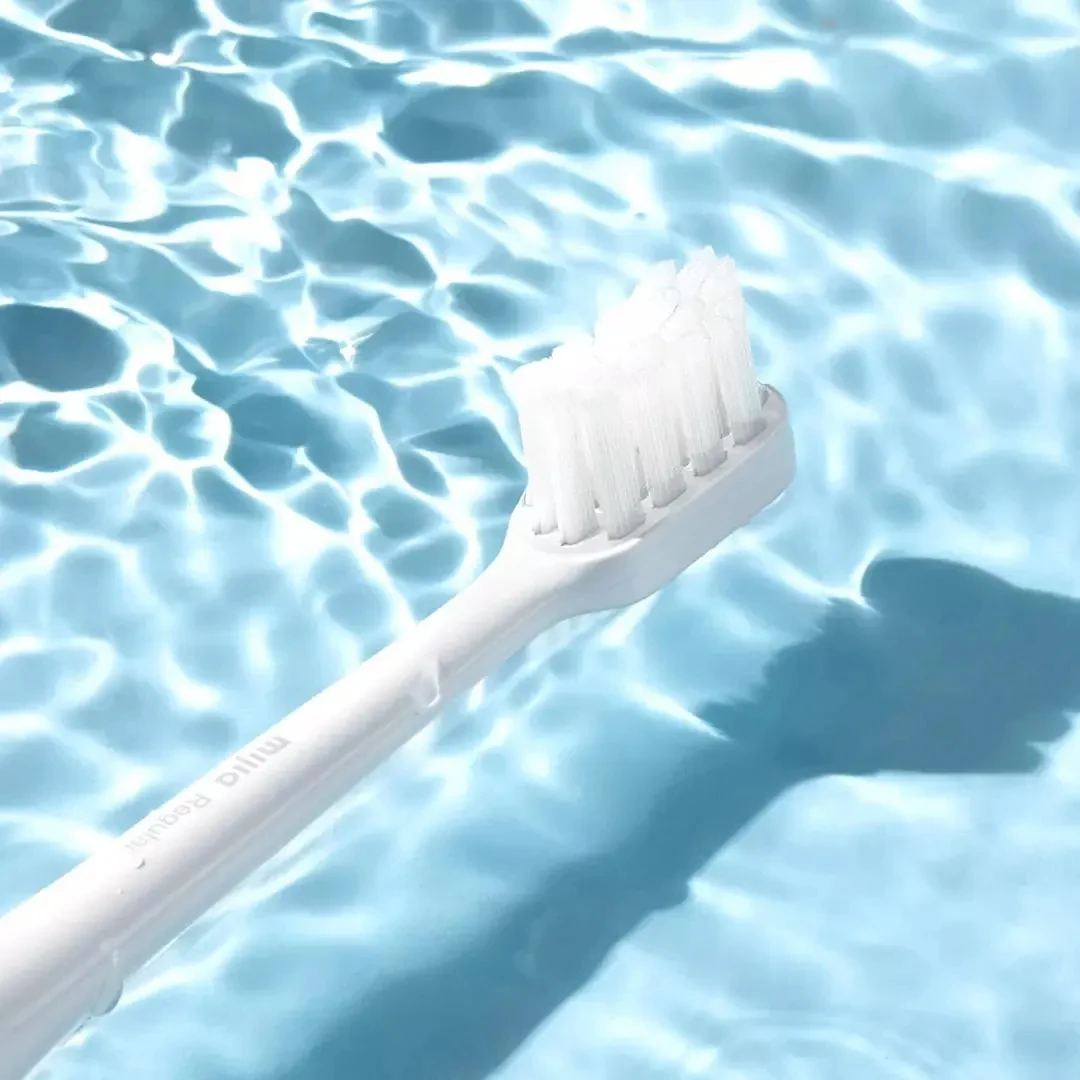 Wholesale Original T200 Sonic Electric Toothbrush Head Pack Xiaomi Mijia T200 3 Pcs/lot Toothbrush Head Replacement