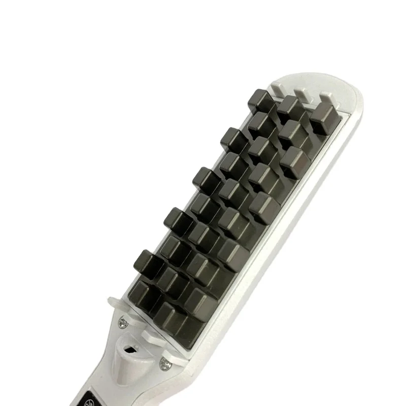 Wholesale foreign trade electric curling comb  corn splint hairdresser multi-function hair curler