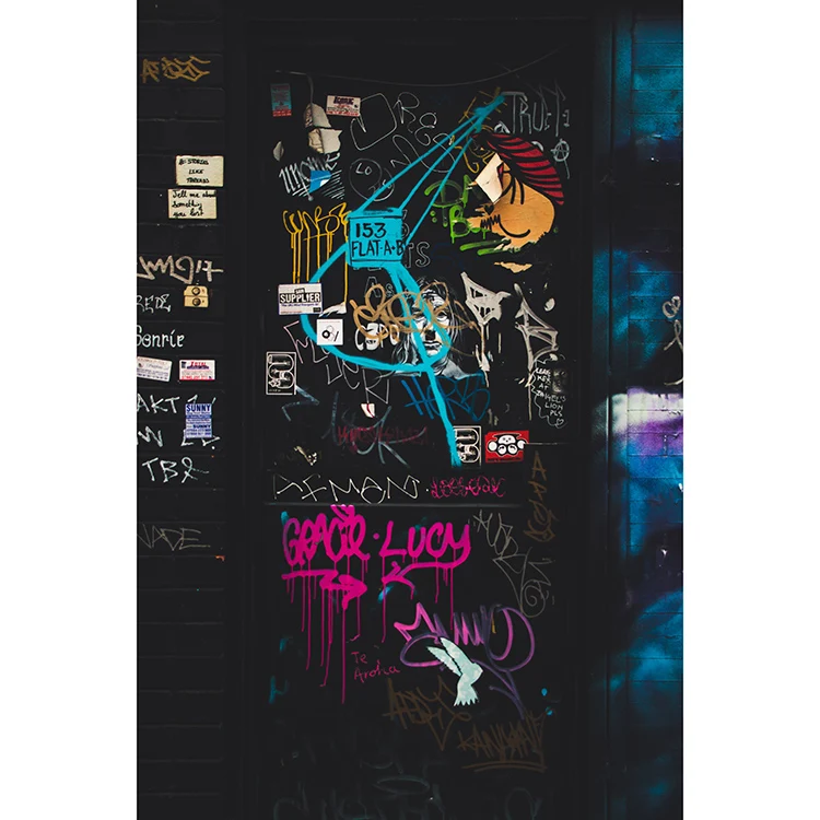 Sino Crafts Customized DIY Beautiful Sexy naked woman paint by number decor gift