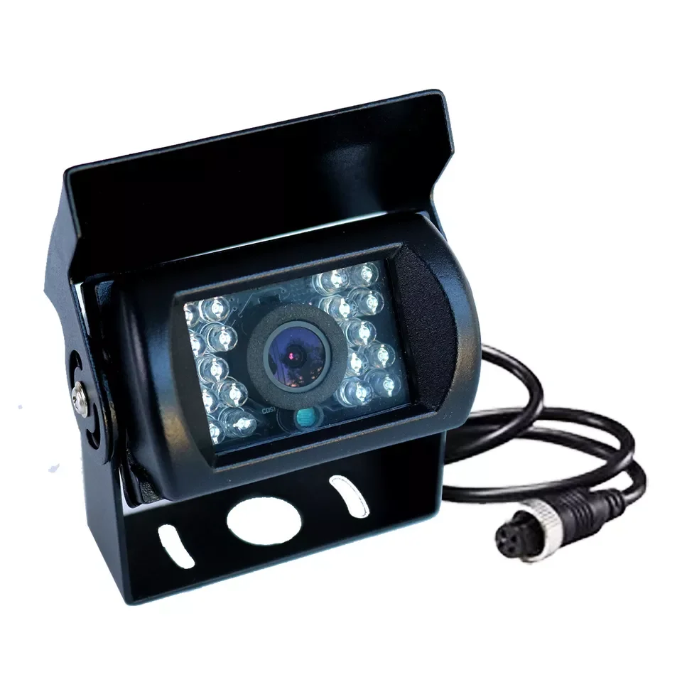 Отражение автобуса ccd HD 360 панорамный пар правый задний ночного видения слепой зоны груза ahd автомобильная камера