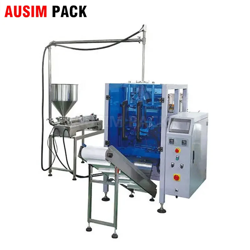 China Manufacturer Water Satchet Packing Machine Pure Water Sachet Packing Machine