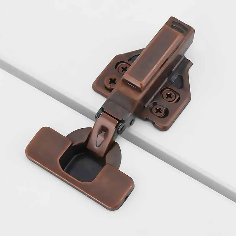 Roeasy slow close furniture hinges 3d hydraulic adjustable hinge clip on soft closing hinges for cabinets