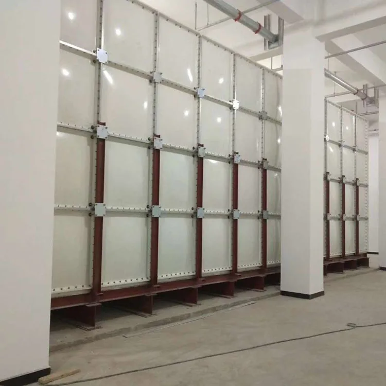 Export Experience Grp Panel Drinking Rectangular Water Tank Panels Water Tank