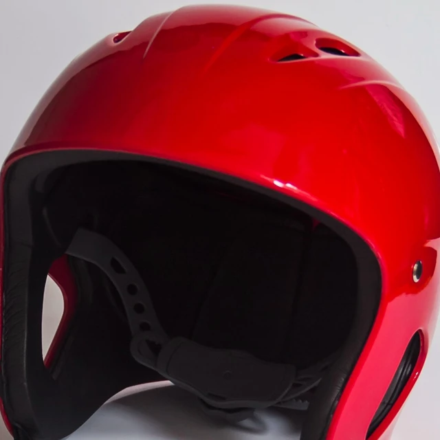 water sport helmet with earflap waterproof kayak helmet pass CE EN1385