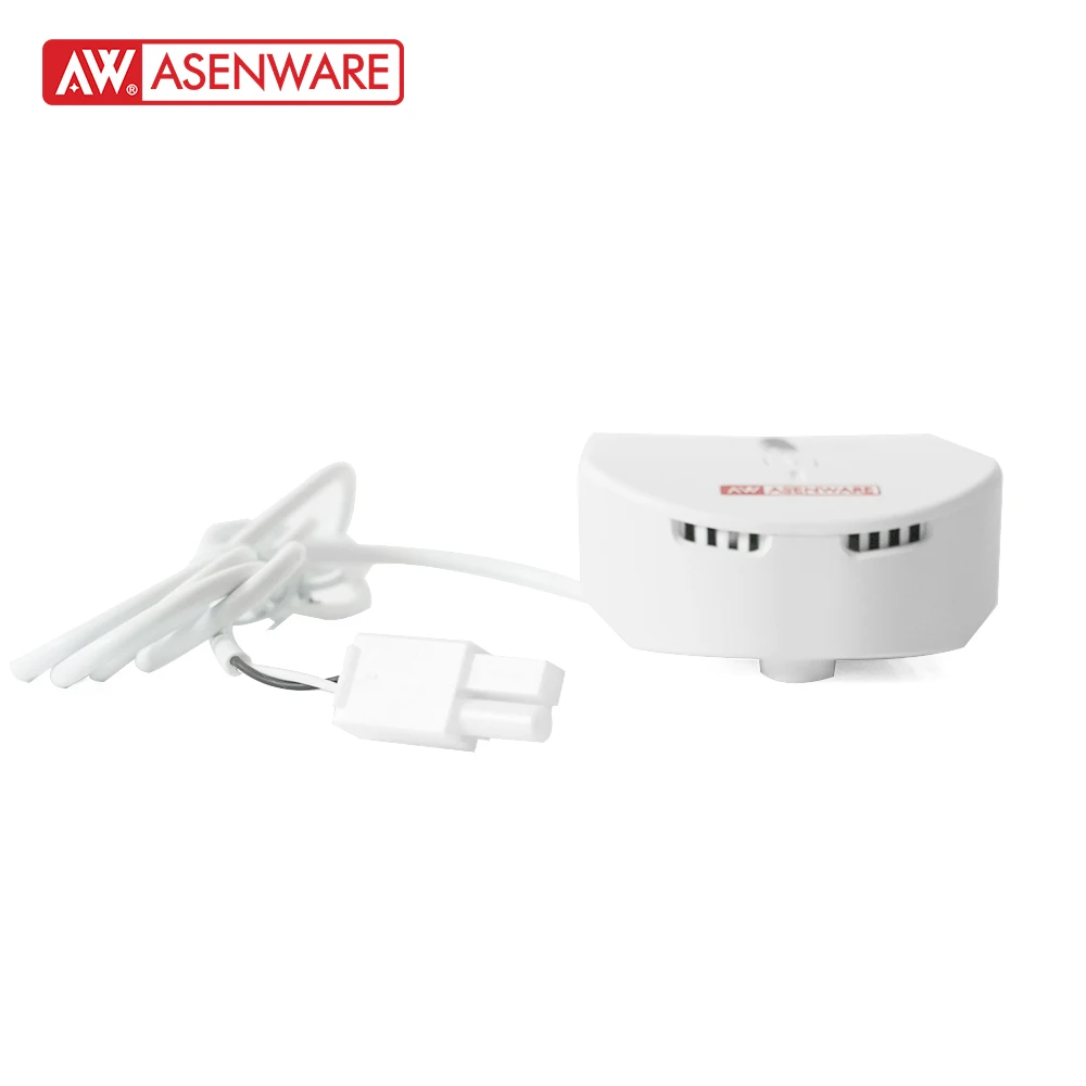 Обычный детектор утечки природного газа Asenware