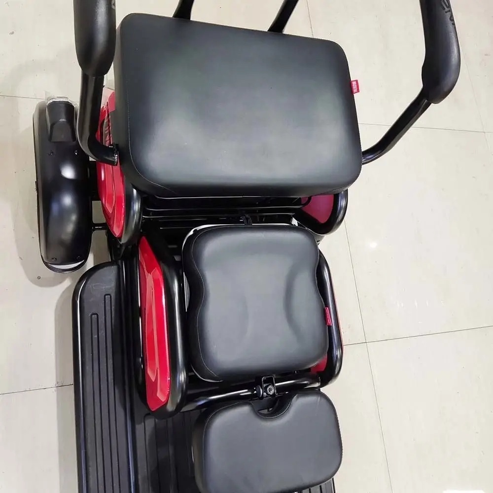The New Listing Tuk Car Wheel Triwheel Electric Tririder Review Triketricycle Three Trike Bike Part Motorized Tricycle
