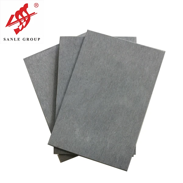 High Strength Non Asbestos CRC Fiber Cement Panel for External Wall Clading Sheet