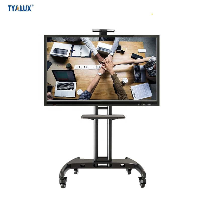 cheap infrared price 65 inch trace smart board interactive whiteboard mobile stand manufacturers smart boards for philippines