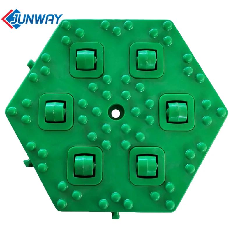 Eco-Friendly Backyard Slide Artificial Snow Skiing And Snowboarding Dry Ski Surfaces