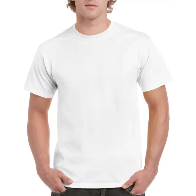 OEM summer bamboo fiber cotton custom unisex blank plain t shirt eco-friendly breathable smooth round neck men tshirts