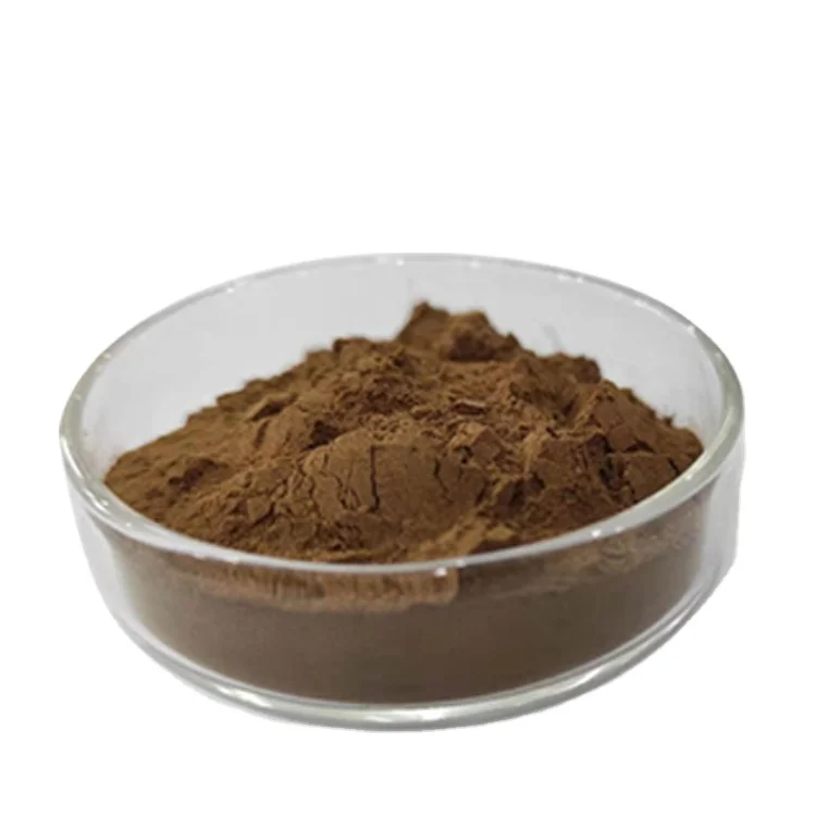 Ruiwo Factory Supply High Quality Epimedium Extract 20% Icariin Food Grade Horny Goat Weed Extract Powder