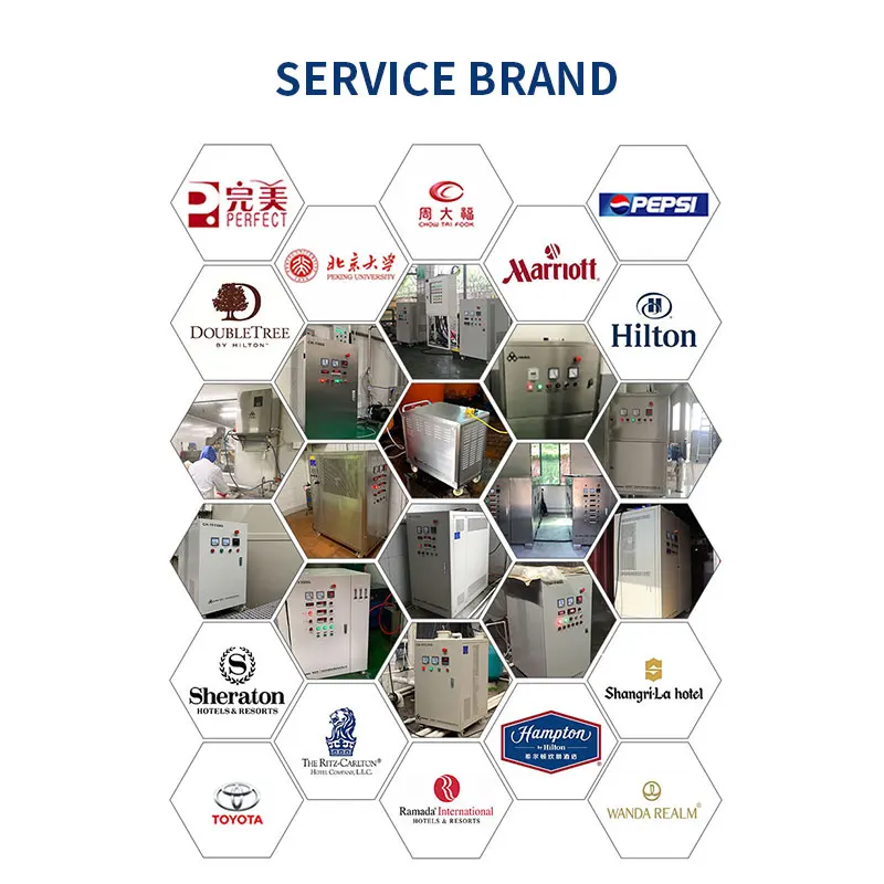 Кислородные концентраторы PSA для рыбного пруда 15L-30L