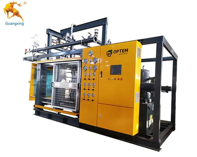 Automatic EPS Shape Molding Machine Packaging Foam EPS Box Making Machine