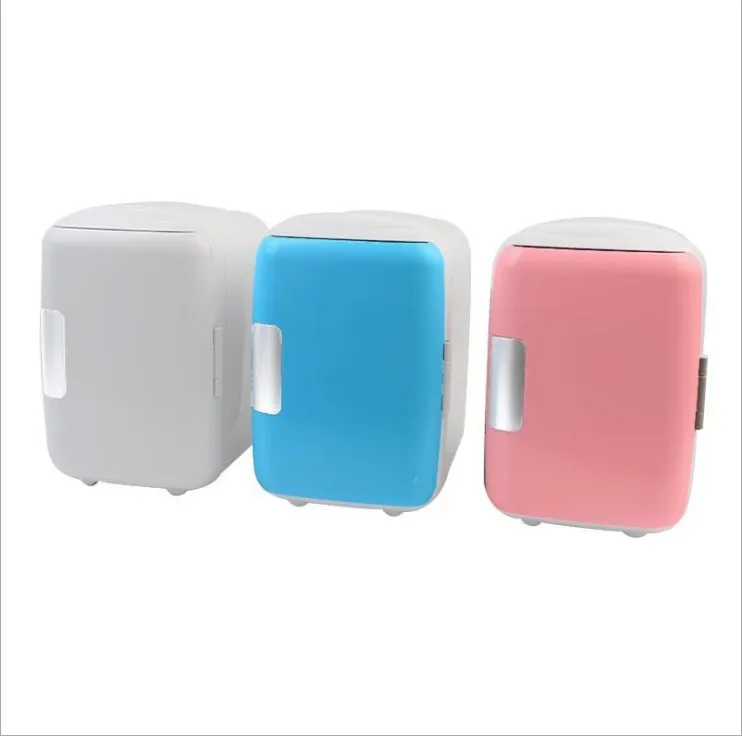 Фабричный косметический мини-холодильник