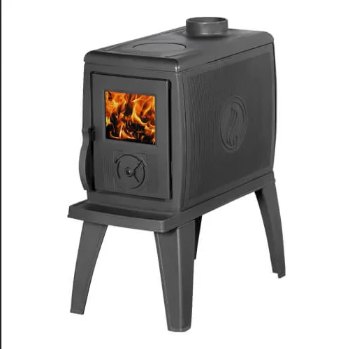 
BHB cast iron unique design small wood burning stove 