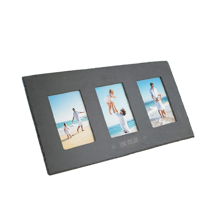 
Custom Sizes Wholesale Ps Canvas Frame Black slate Brown Silver Gold Picture Frames With Glass Or Plexiglass 