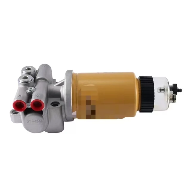 Engine Filter Fuel 2123657 Pump Assembly - W/Filter 2123657 Supports Customization