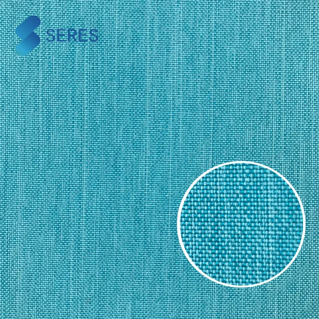 Seres Rpet Fabric for Bag Repreve Waterproof Fabric Repreve 600d Oxford Cationic