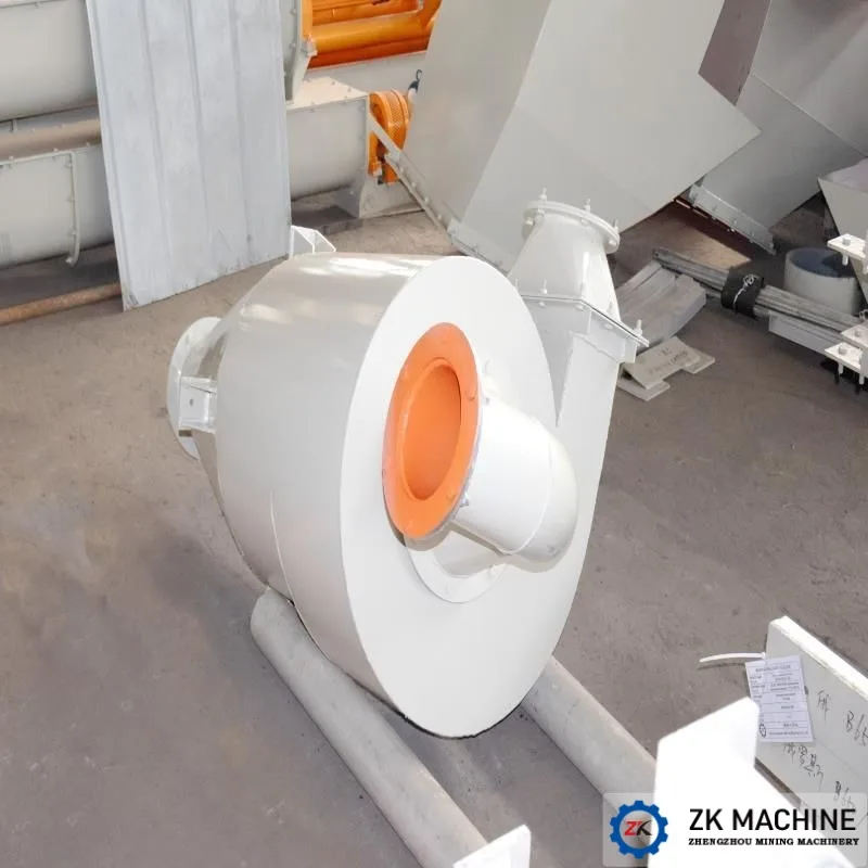 High Efficiency Quick Lime Plant