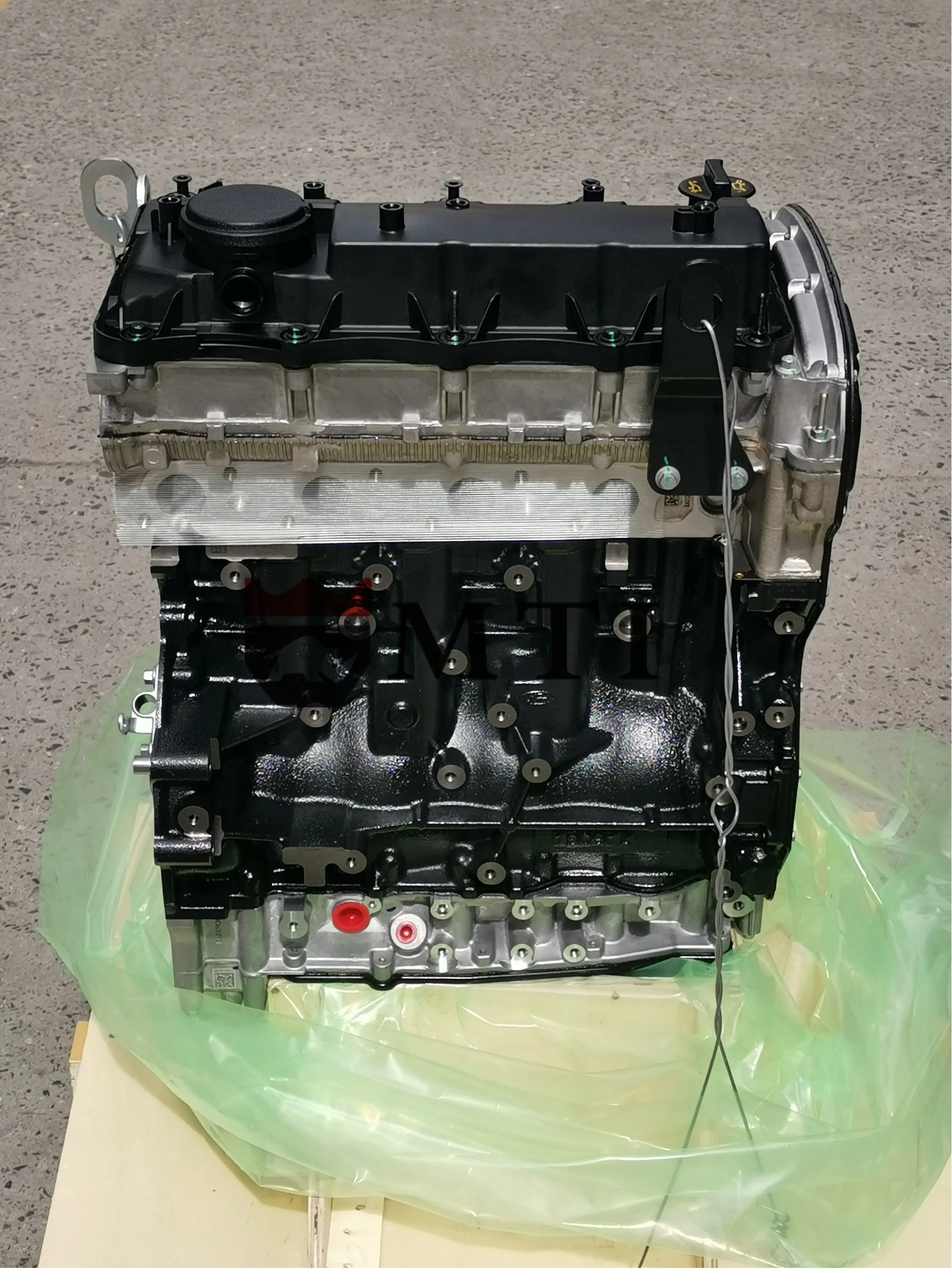 MTI High Quality Ford Transit Auto Parts  Bare  Engine NEW FORD 2.2 ENGINE LONG BLOCK FOR FORD MONDEO EVEREST