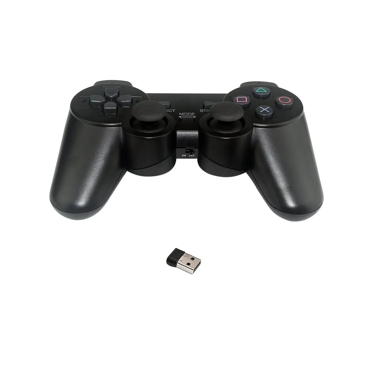 Hiwonder PS2 беспроводная ручка STEAM программа аксессуар для дистанционного управления Arduino