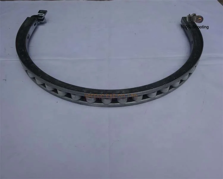 TUGELA Escalator Handrail Guide