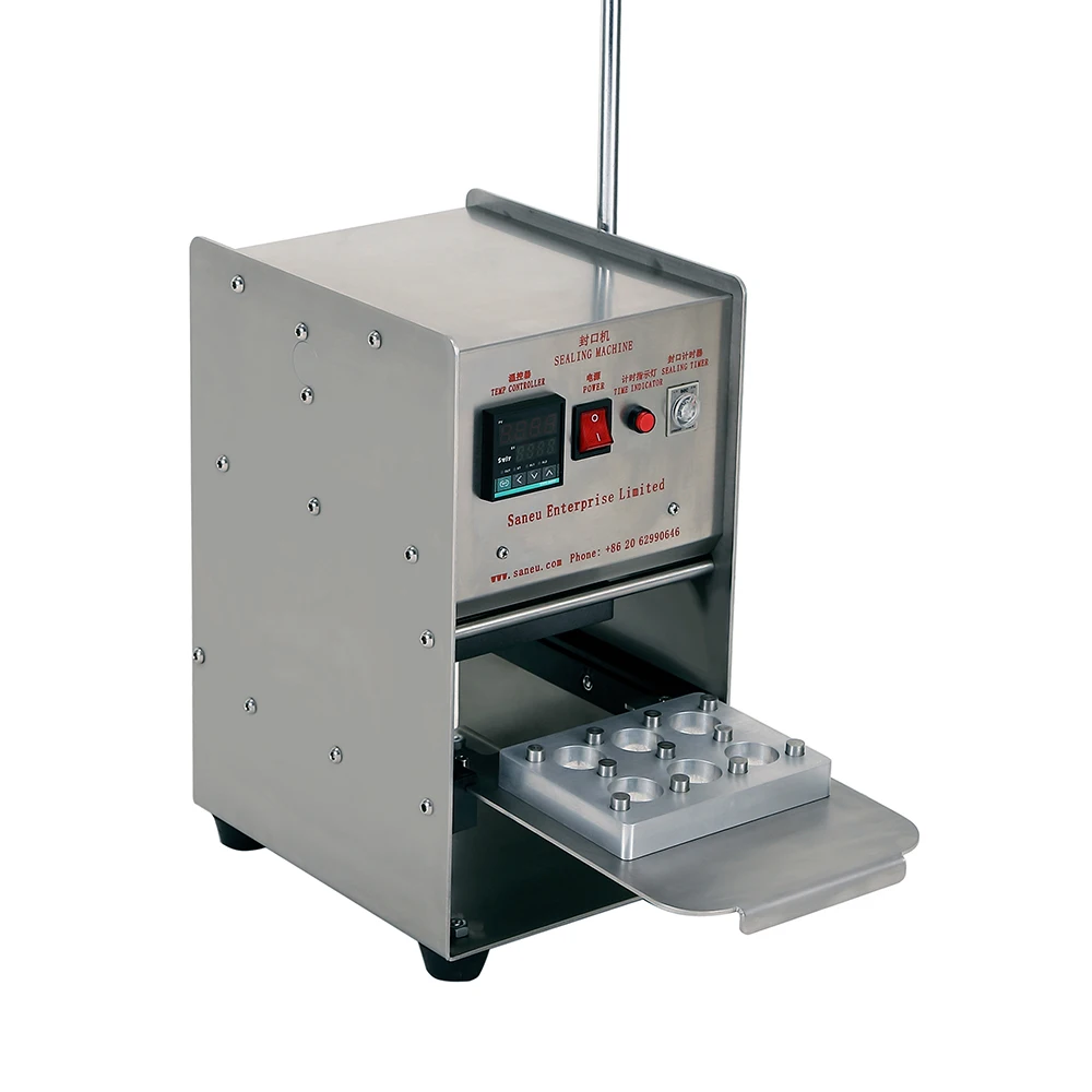 SS-6 New Type manual Nespresso K cup Filling Machine Nespresso filling sealing machine intelligent packing machinery supplier