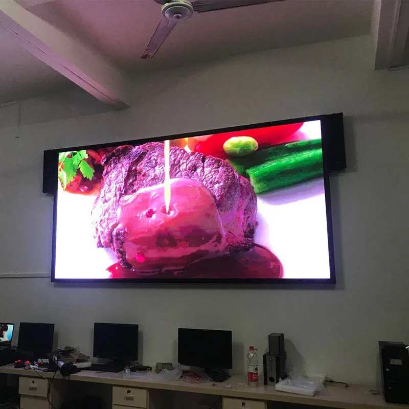 P1.53 black led  640x480mm  led video wall rental indoor Full Color Display  High Definition screen  Pantalla led HD