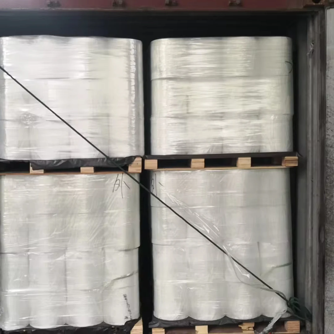 2024 popular Factory High Grade Translucent  Medical Film pvc Film for Urine Bag