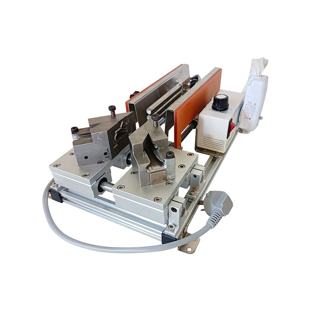 
Easy to Change Mold Fridge Seals Welder Mini Portable Electric PVC Refrigerator Door Gasket Welding Machine For Freezer 