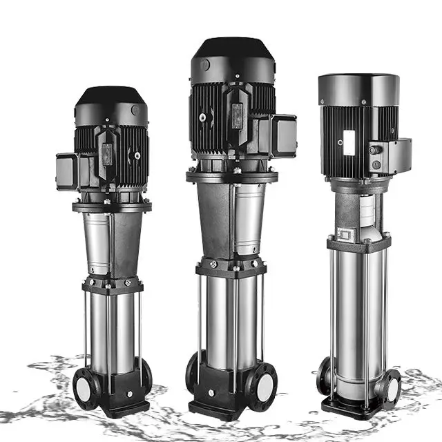 CDL/CDLF Vertical multistage pump electric water pump high pressure pump