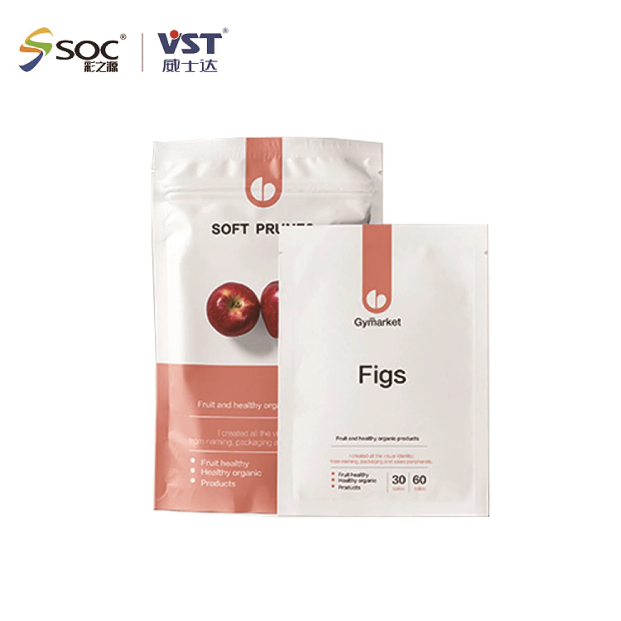 Custom Printed Self-Sealing Reclosable Grip Seal Stand up Doypack Bag for  Herb Hemp Packaging